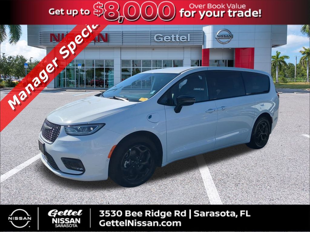 2024 Chrysler Pacifica