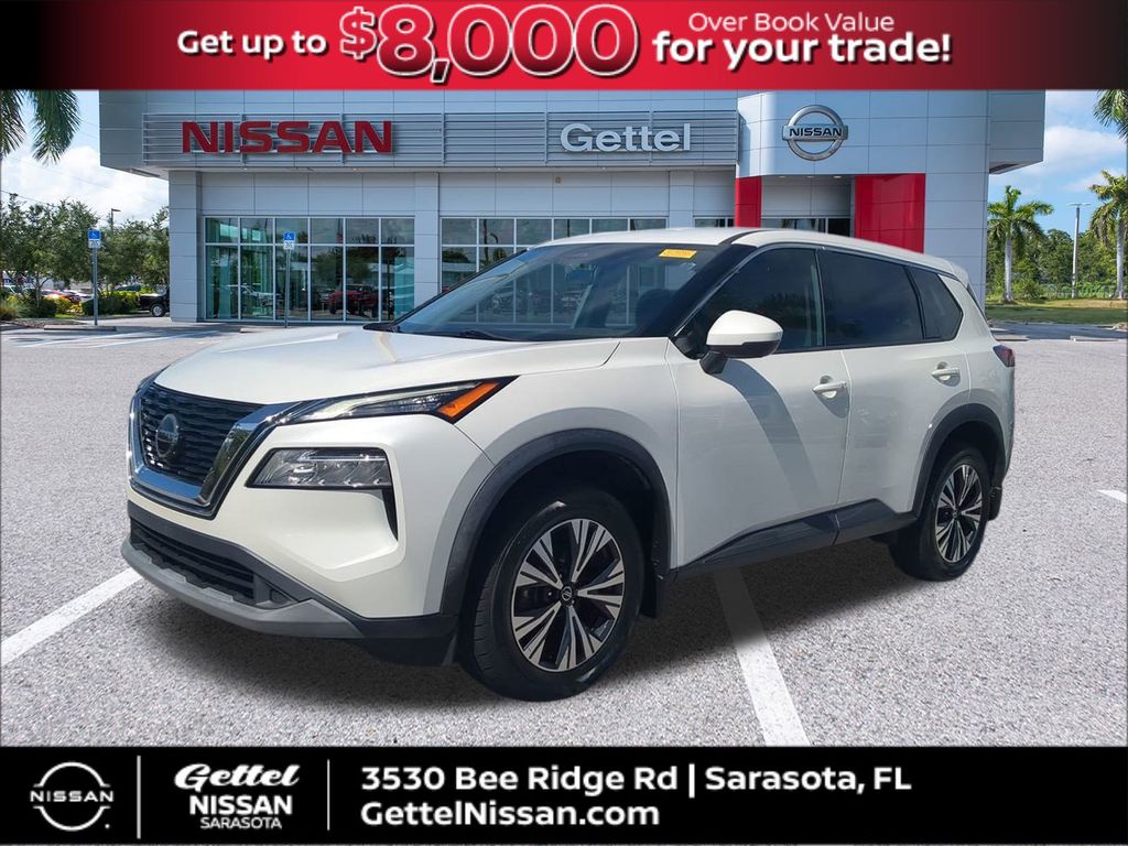 2021 Nissan Rogue