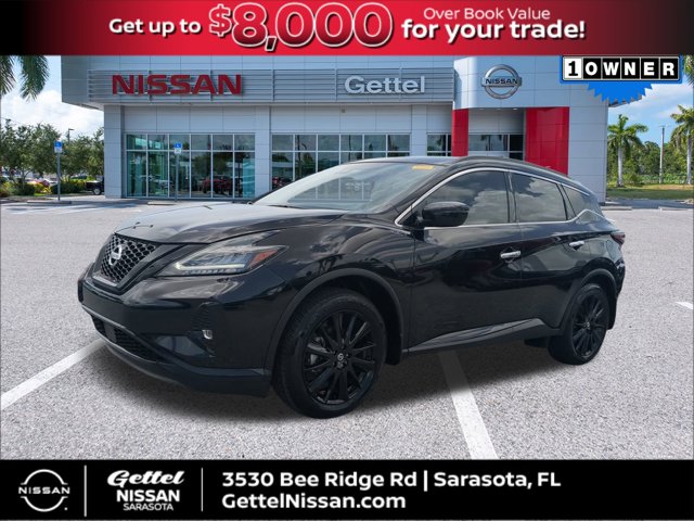 2022 Nissan Murano