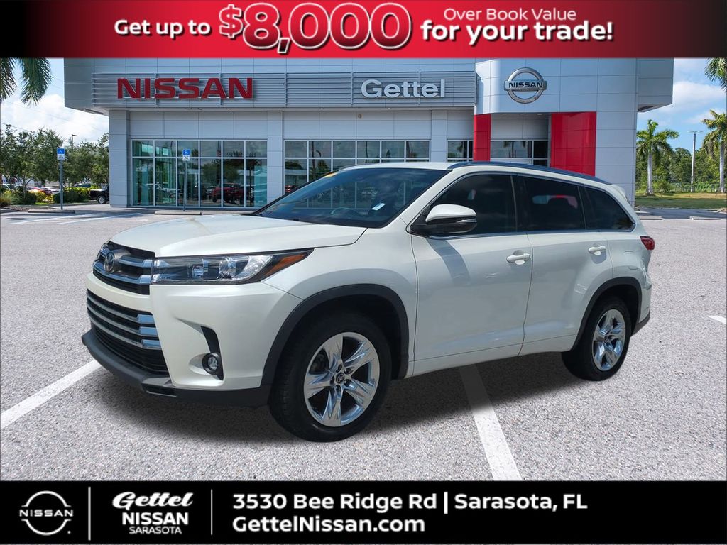 2019 Toyota Highlander
