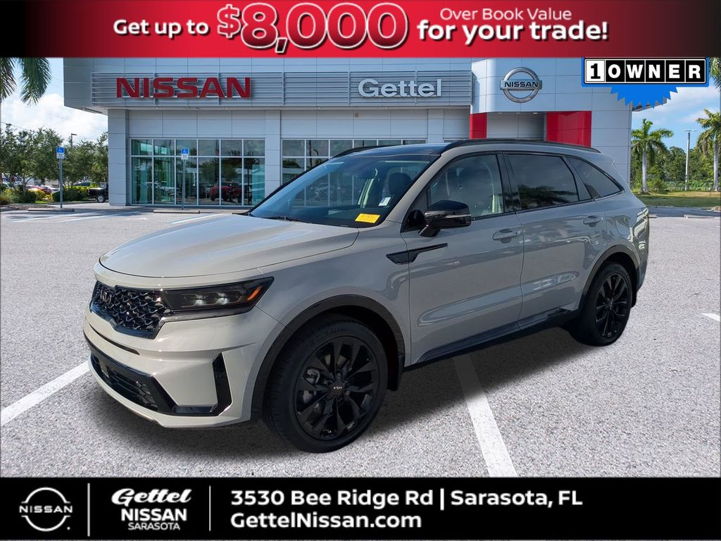 2022 Kia Sorento