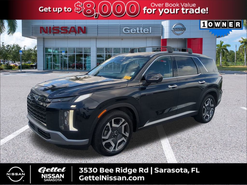 2023 Hyundai Palisade