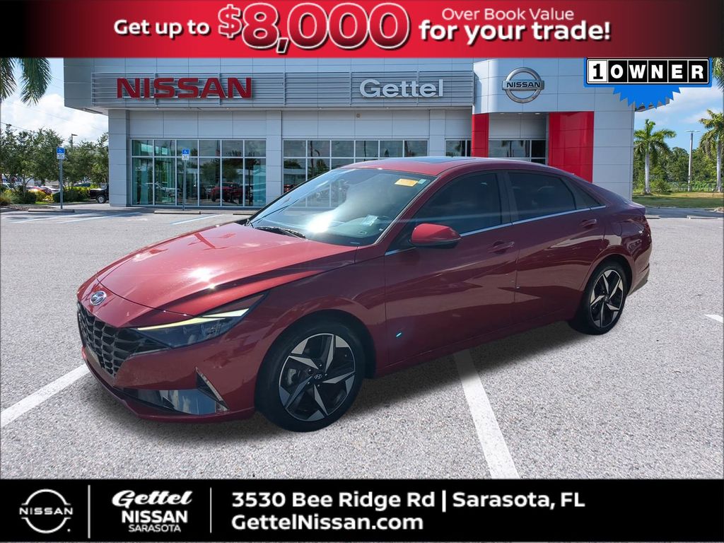 2023 Hyundai Elantra