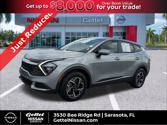 2023 Kia Sportage