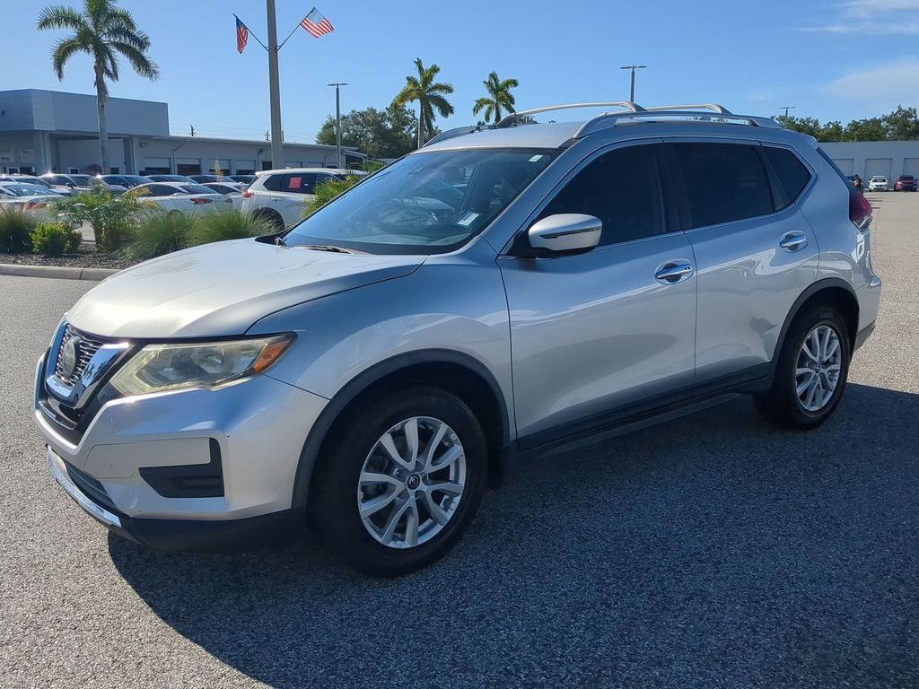 2019 Nissan Rogue