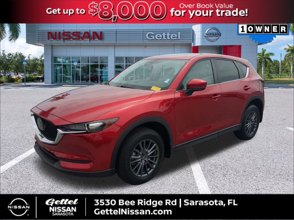 2021 Mazda CX-5