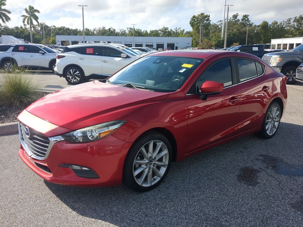 2017 Mazda Mazda3 4-door