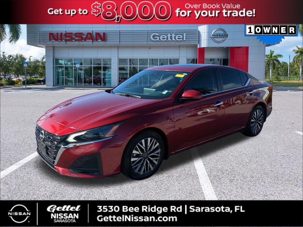 2023 Nissan Altima
