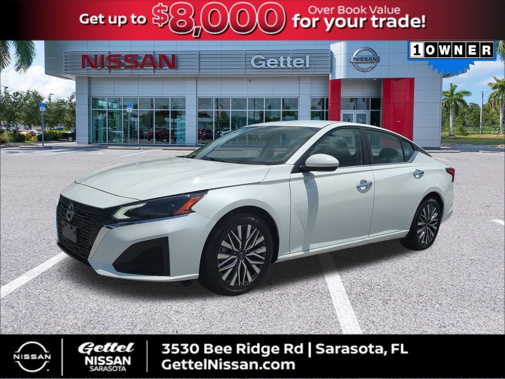 2023 Nissan Altima