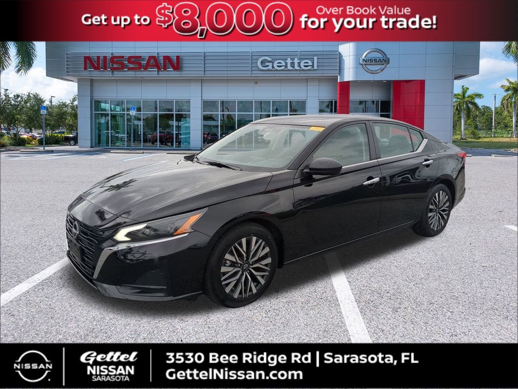 2024 Nissan Altima