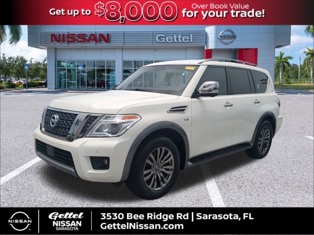 2018 Nissan Armada