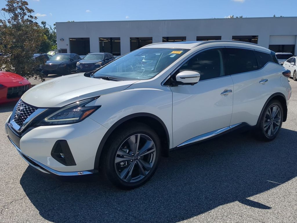 2024 Nissan Murano