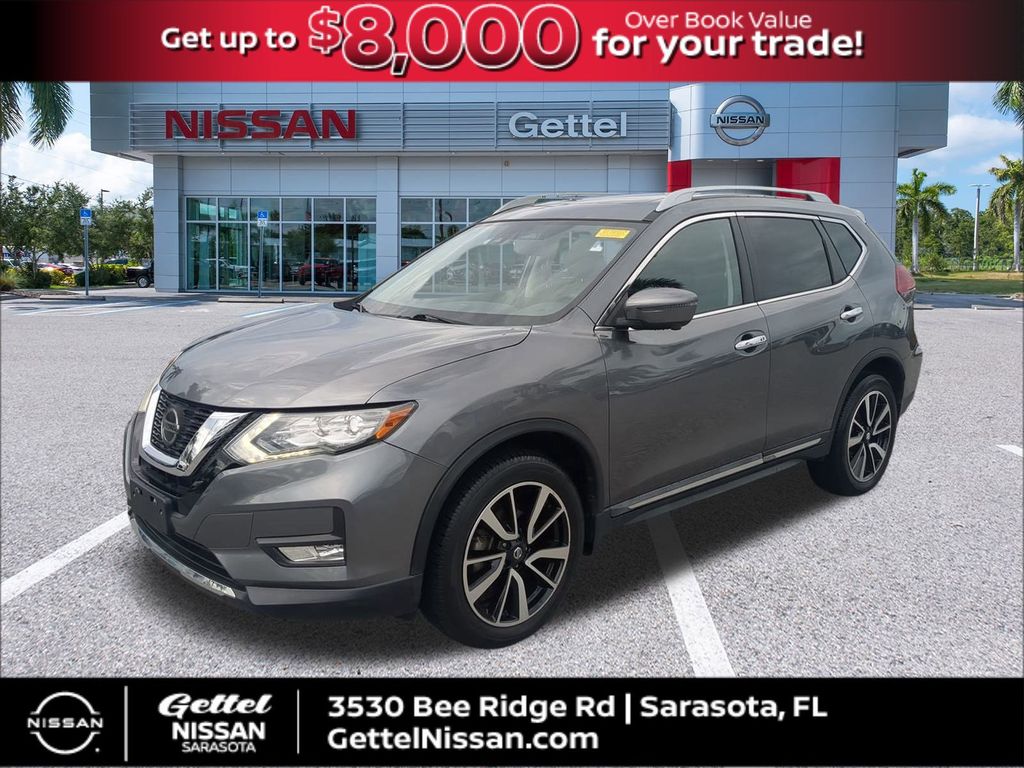 2019 Nissan Rogue
