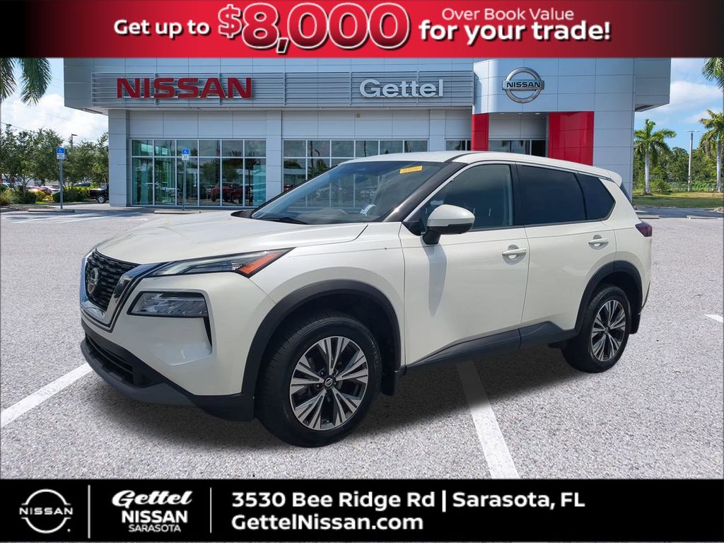 2021 Nissan Rogue