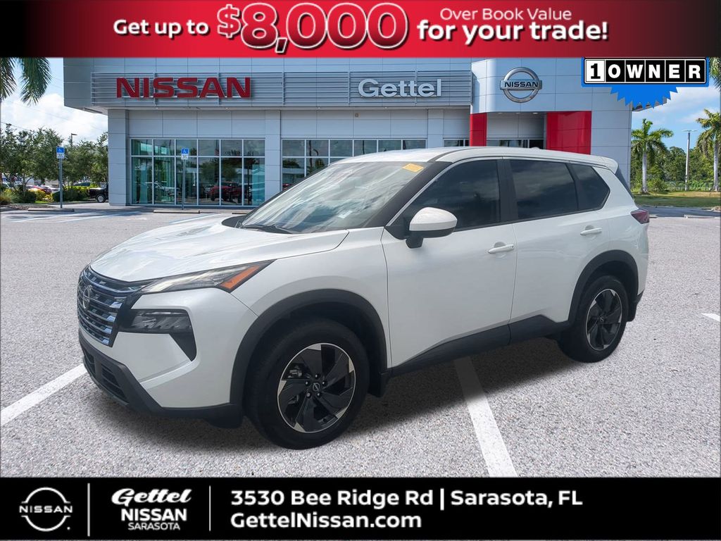 2025 Nissan Rogue