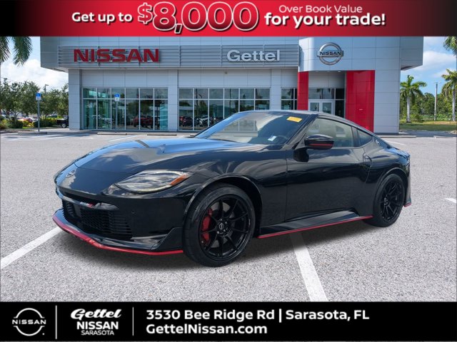 2024 Nissan Z