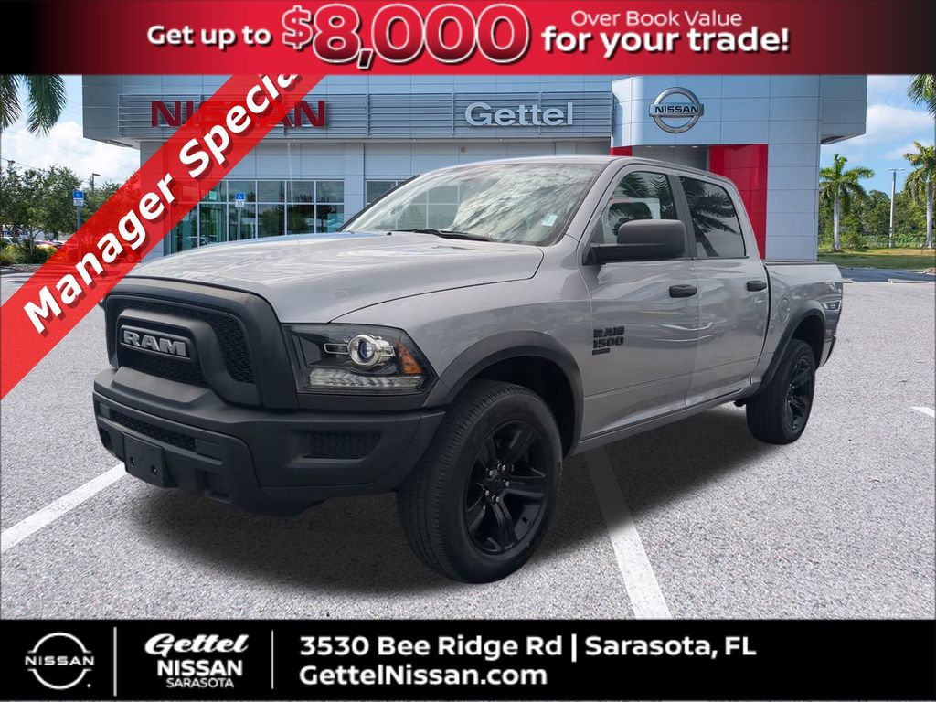 2024 RAM 1500 Classic