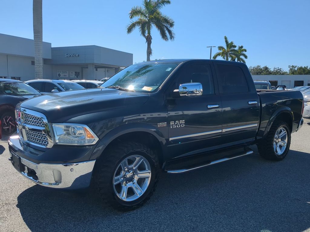 2014 RAM 1500