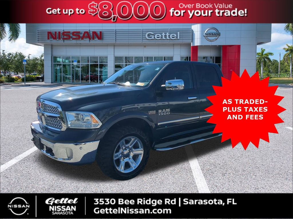 2014 RAM 1500