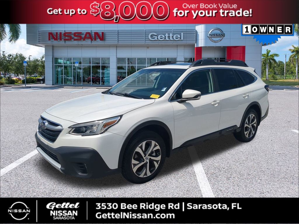 2021 Subaru Outback