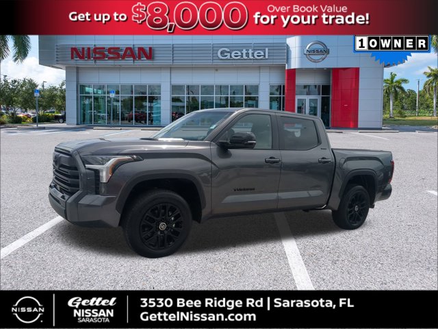 2024 Toyota Tundra 4wd