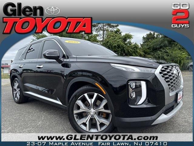 2022 Hyundai Palisade