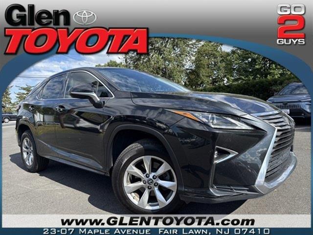 2019 Lexus RX