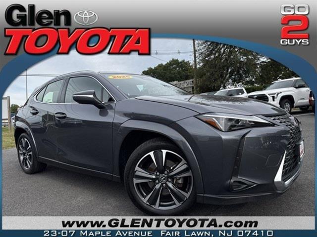 2025 Lexus UX