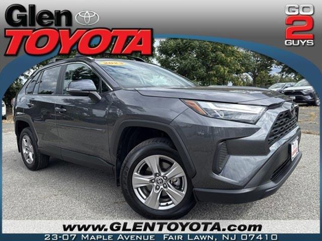 2023 Toyota RAV4
