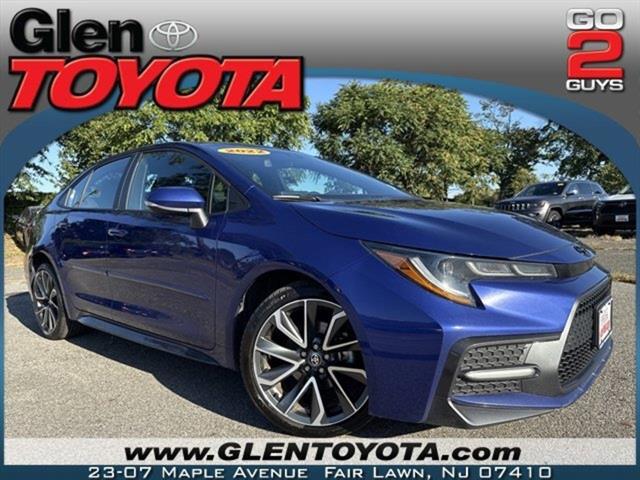 2022 Toyota Corolla
