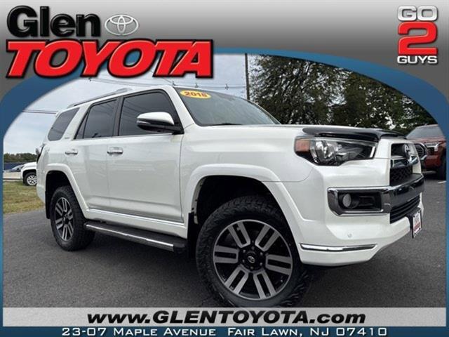 2018 Toyota 4runner