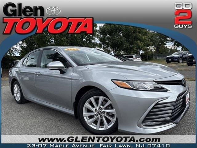 2023 Toyota Camry