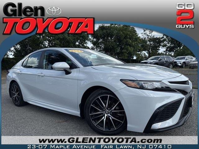 2024 Toyota Camry