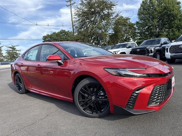 2026 Toyota Camry