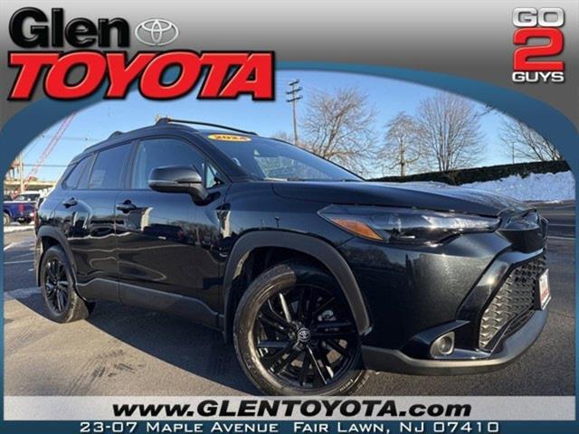 2024 Toyota Corolla Cross
