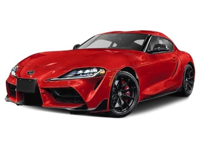 2026 Toyota Gr Supra
