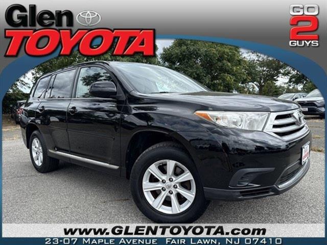 2013 Toyota Highlander