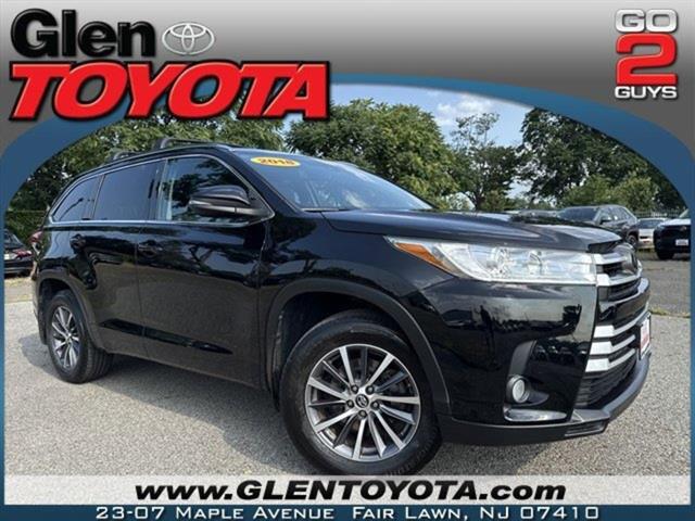2018 Toyota Highlander