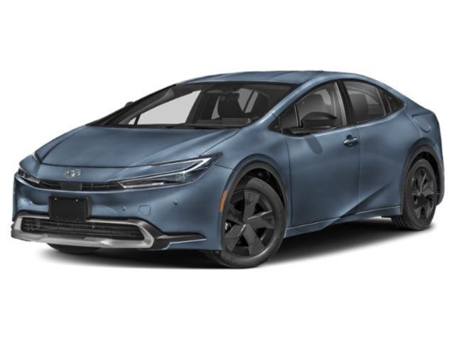2025 Toyota Prius Plug-in Hybrid