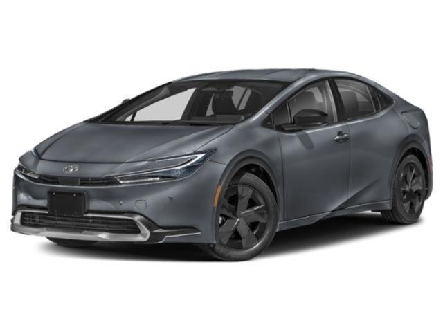 2025 Toyota Prius Plug-in Hybrid