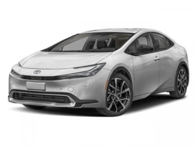 2025 Toyota Prius Plug-in Hybrid