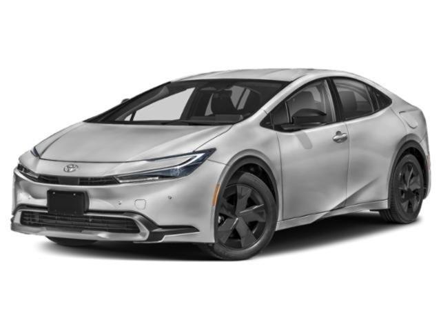 2026 Toyota Prius Plug-in Hybrid