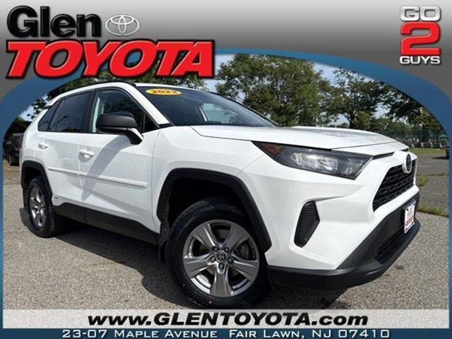 2022 Toyota RAV4