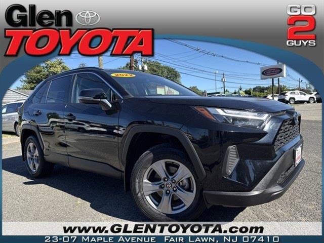 2022 Toyota RAV4