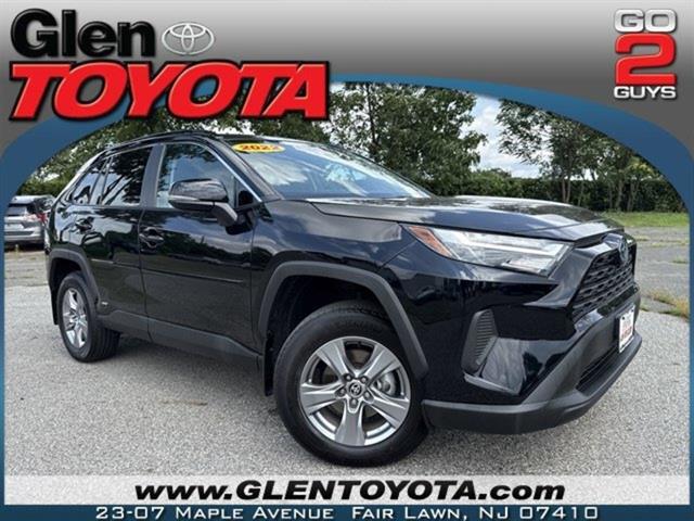2022 Toyota RAV4
