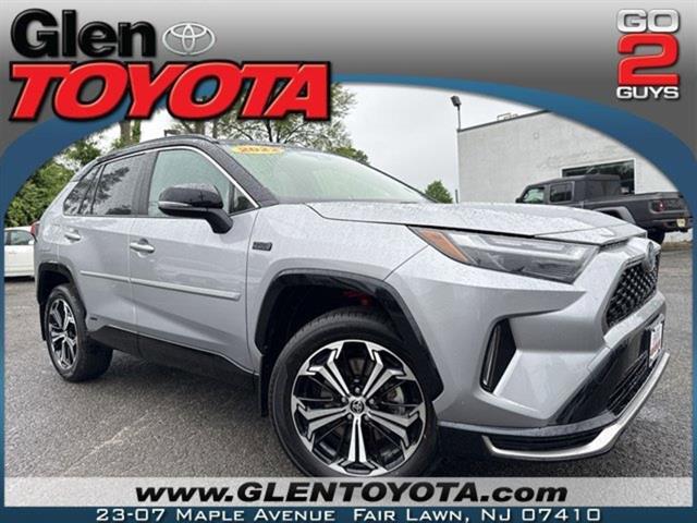 2022 Toyota Rav4 Prime