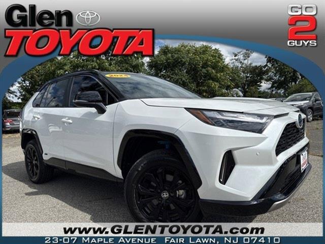 2024 Toyota RAV4