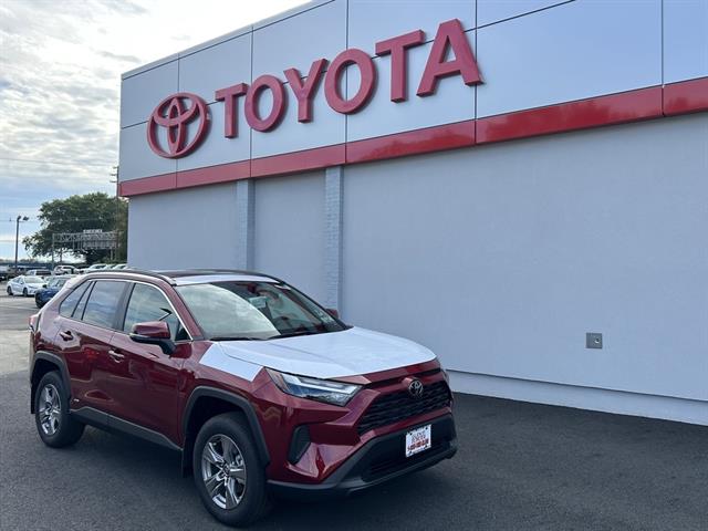 2025 Toyota RAV4