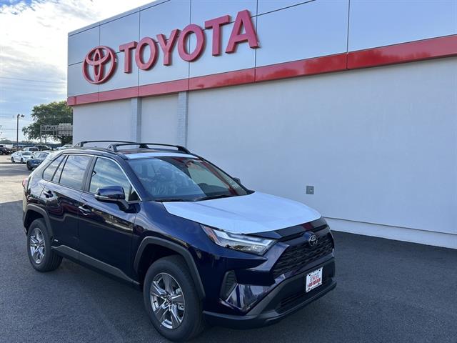 2025 Toyota RAV4