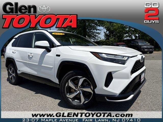 2023 Toyota Rav4 Prime